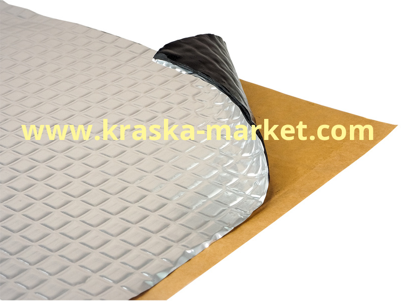 Виброизоляция 1мм