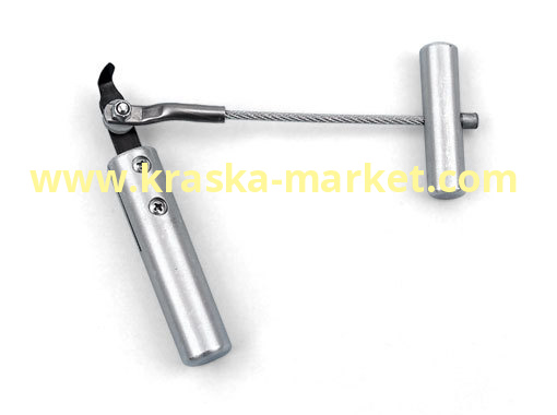 Нож для срезки стекол с алюминиевыми ручками. Бренд: ProGlass