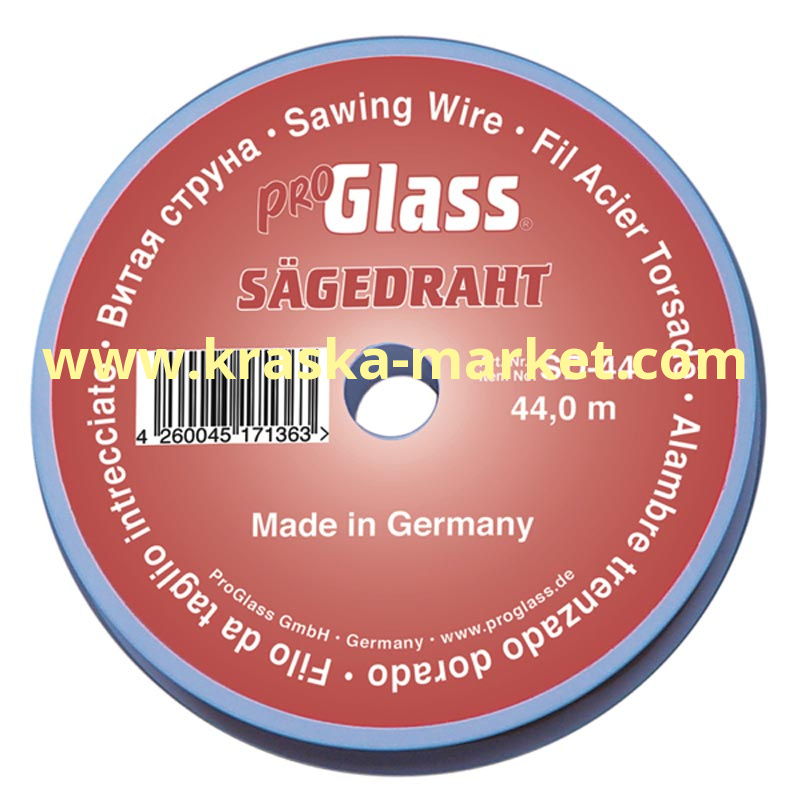 Струна витая . Длина: 44 м. Бренд: ProGlass