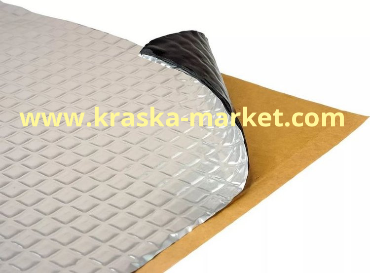 Виброизоляция 2мм