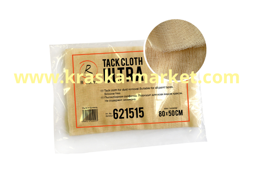 Пылесборная салфетка, липкая ULTRA. Размер: 80х50см. Бренд: RoxelPro.