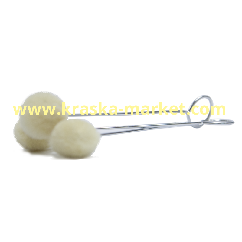 Войлочный аппликатор для грунта. Бренд: RoxelPro.