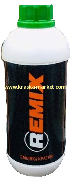 Смывка краски 5 кг REMIX