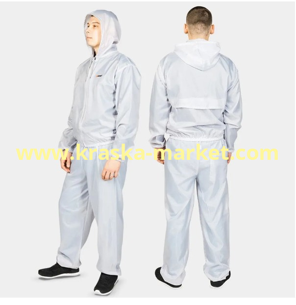 Каспер многоразовый серый размер. Размер: L. Бренд: REMIX.