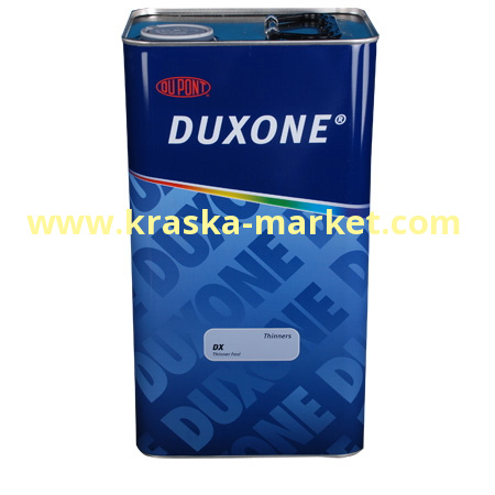 Разбавитель акриловый стандартный  DX34. Фасовка: 5,0л. Бренд: Duxone.