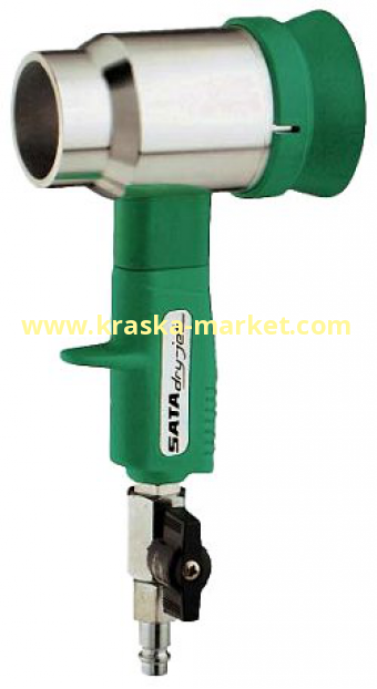 Пистолет обдувочный. Артикул: 82222. Производитель: Sata.