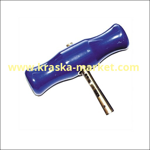 Ручка для струны с зажимами. Бренд:  ProGlass.