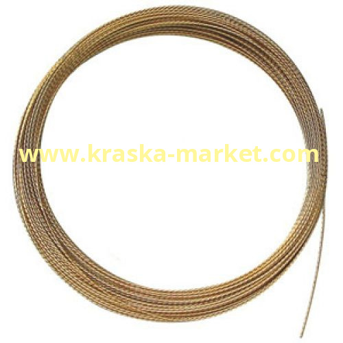 Струна витая. Длина:2 м. Бренд: ProGlass