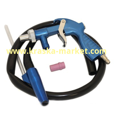 Пистолет пескоструйный со шлангом PS-2. Производитель: VOYLET.