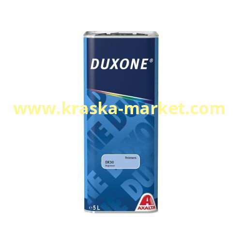 Обезжириватель антисиликон DX30. Фасовка: 5,0л. Бренд: Duxone.