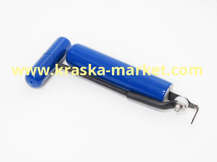 Нож для срезки стекол с неопреновыми ручками. Бренд: ProGlass.