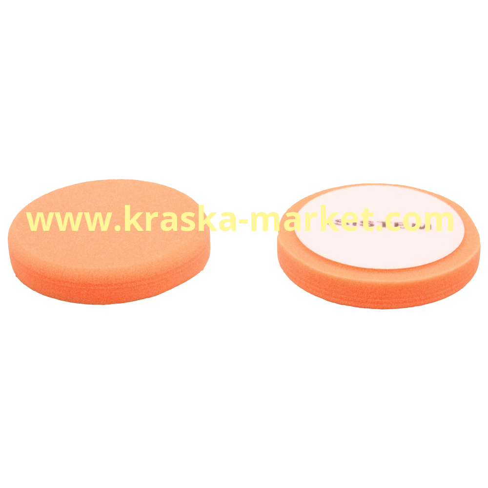 Полировальный круг. Цвет: оранжевый. Диаметр: 150ммх30мм. Бренд: Isistem.